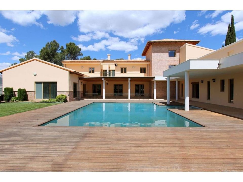 Herregård i Penaguila, Alicante - bilde 4