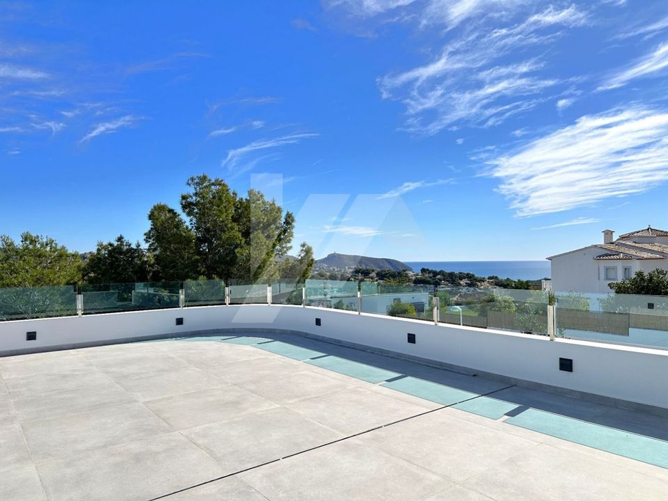 Villa i Moraira, Alicante - foto 2