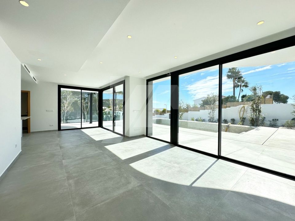 Villa i Moraira, Alicante - foto 5
