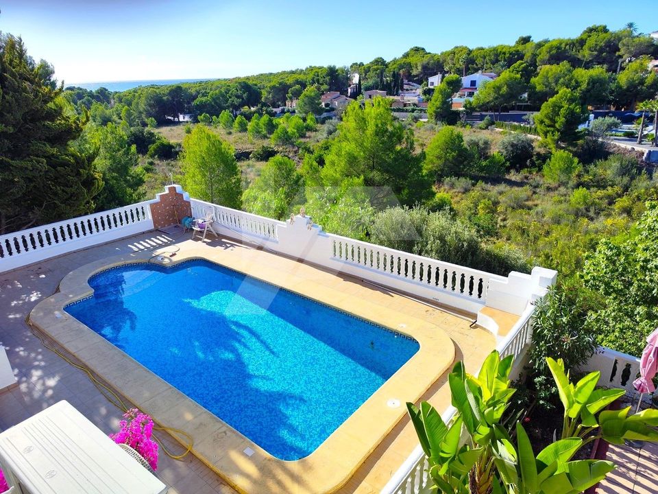 Villa Moraira, Alicante - foto 1