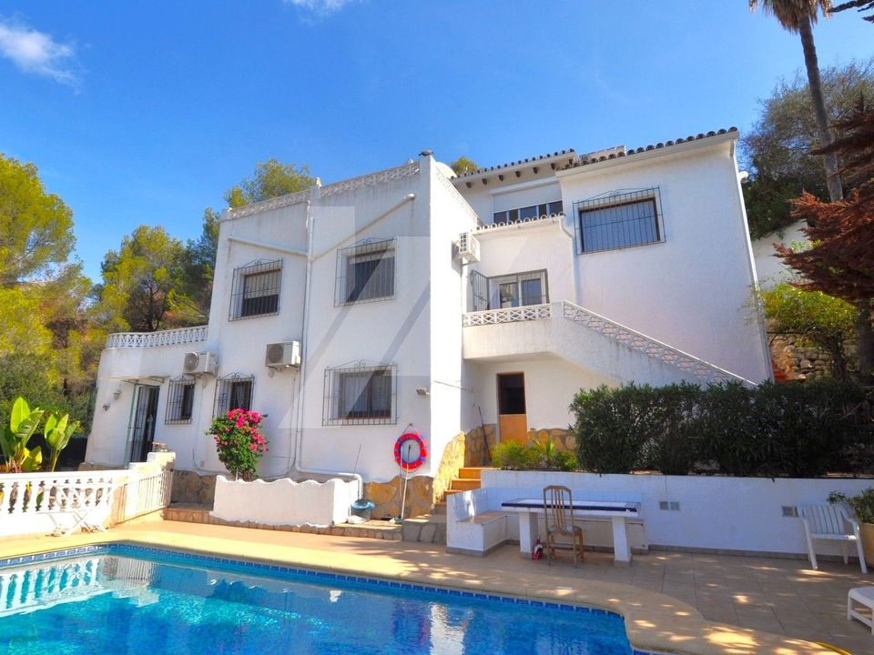 Villa Moraira, Alicante - foto 2