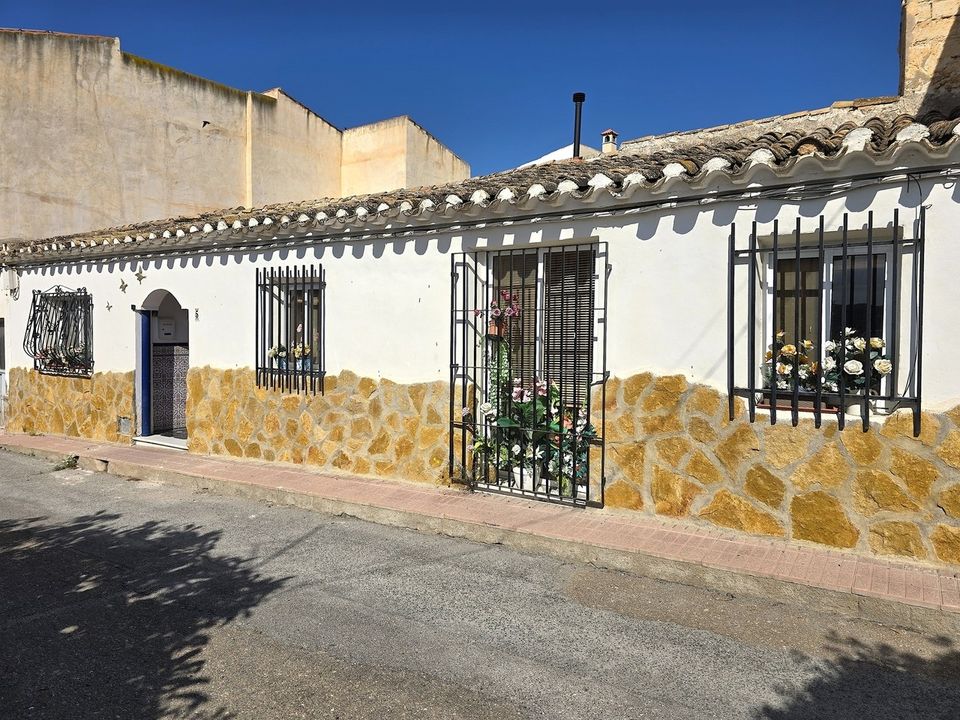 Landsbyhus i Almanzora, Almeria - foto 1