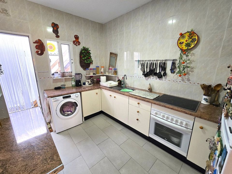 Landsbyhus i Almanzora, Almeria - foto 4
