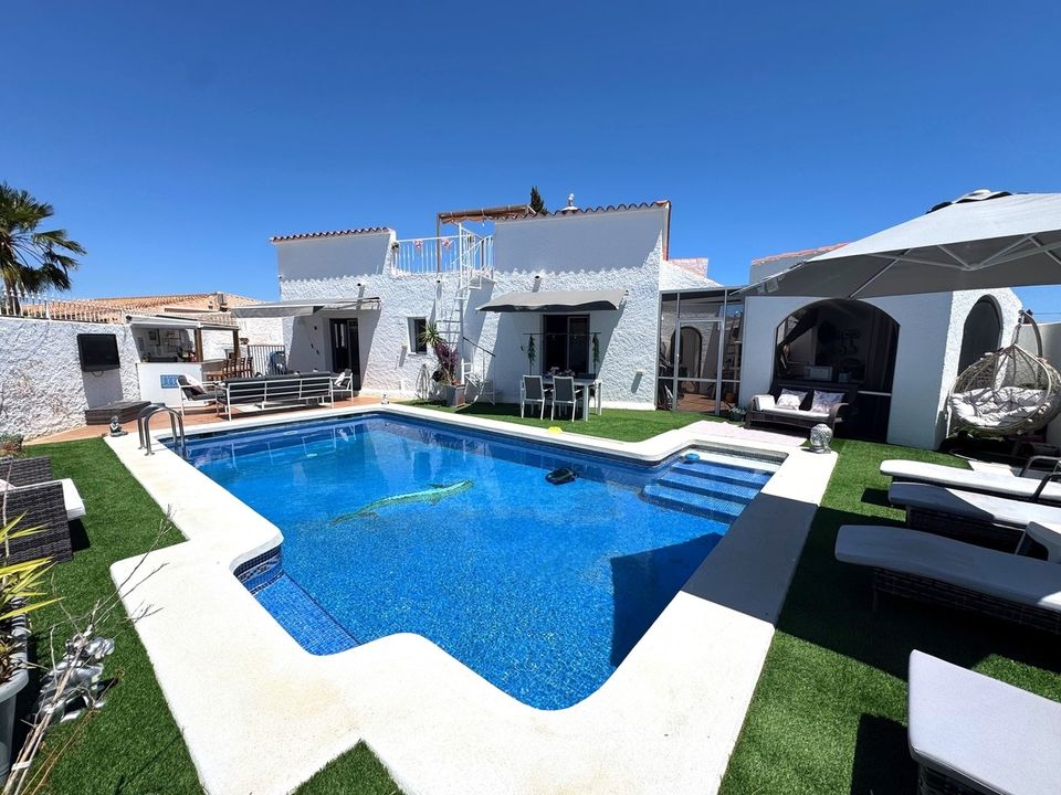 Villa i Bedar, Almeria - foto 1