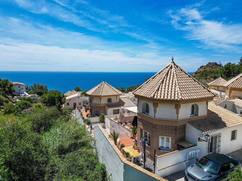 Rækkehus i Salobrena, Granada - foto 1