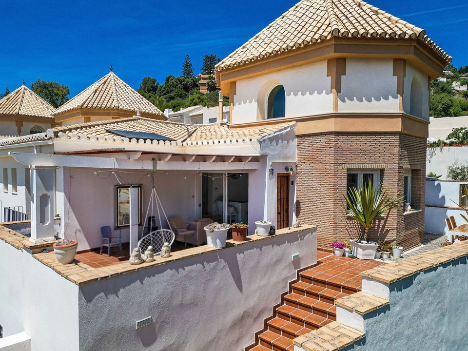 Rækkehus i Salobrena, Granada - foto 4