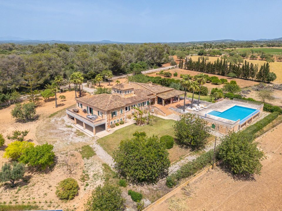 Villa i Felanitx, Mallorca - foto 1