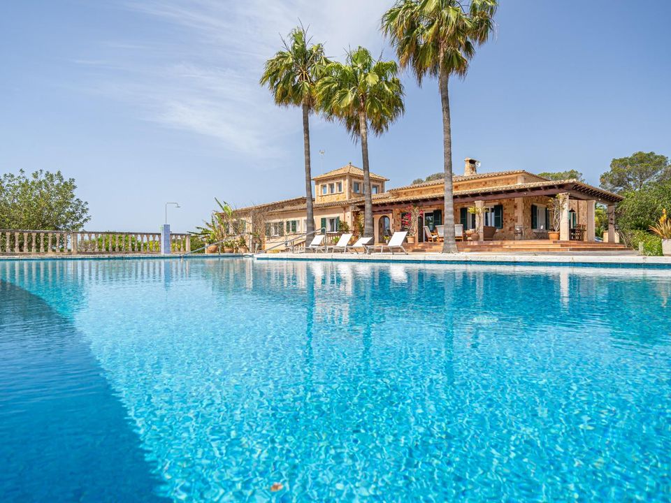 Villa i Felanitx, Mallorca - foto 2