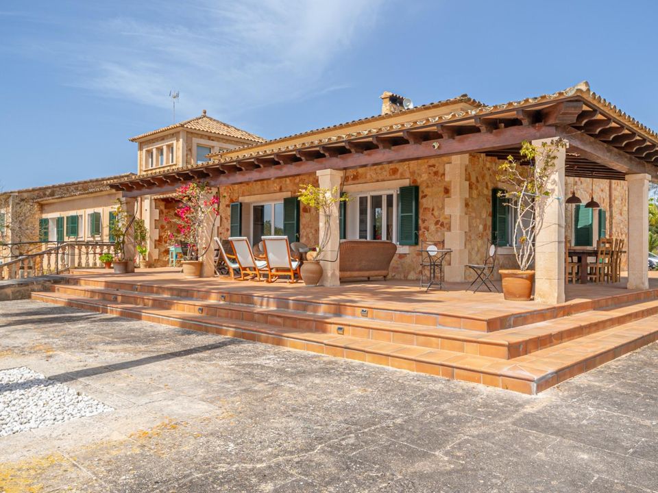 Villa i Felanitx, Mallorca - foto 3