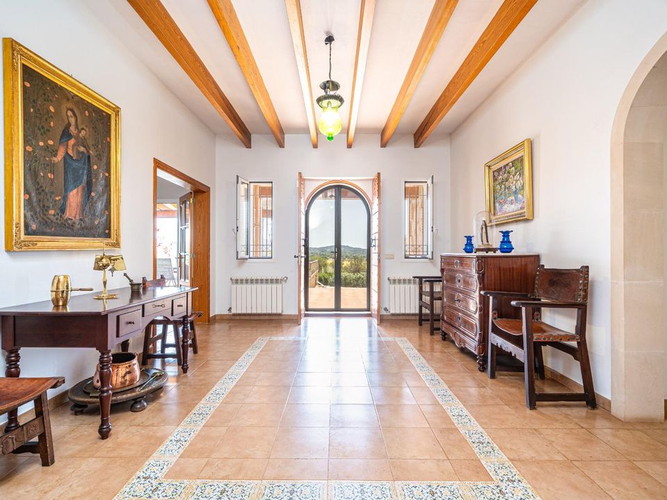 Villa i Felanitx, Mallorca - foto 4