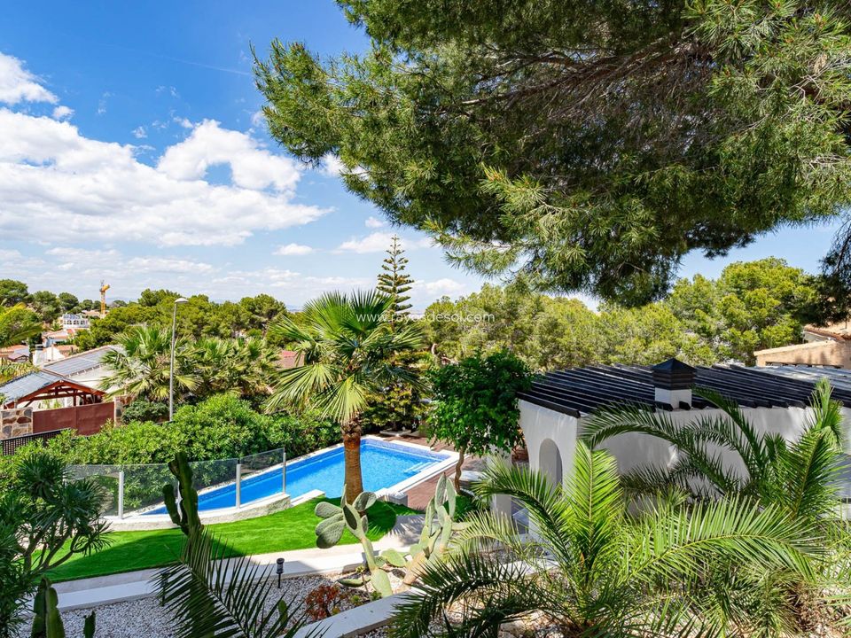 Villa i Torrevieja, Alicante - foto 3