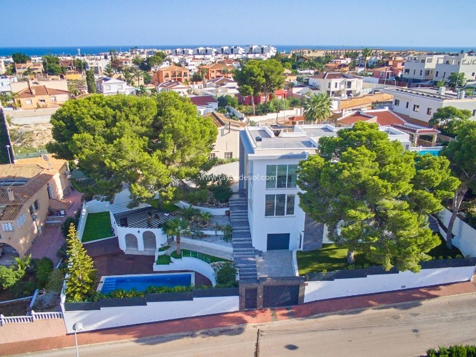 Villa i Torrevieja, Alicante - foto 5