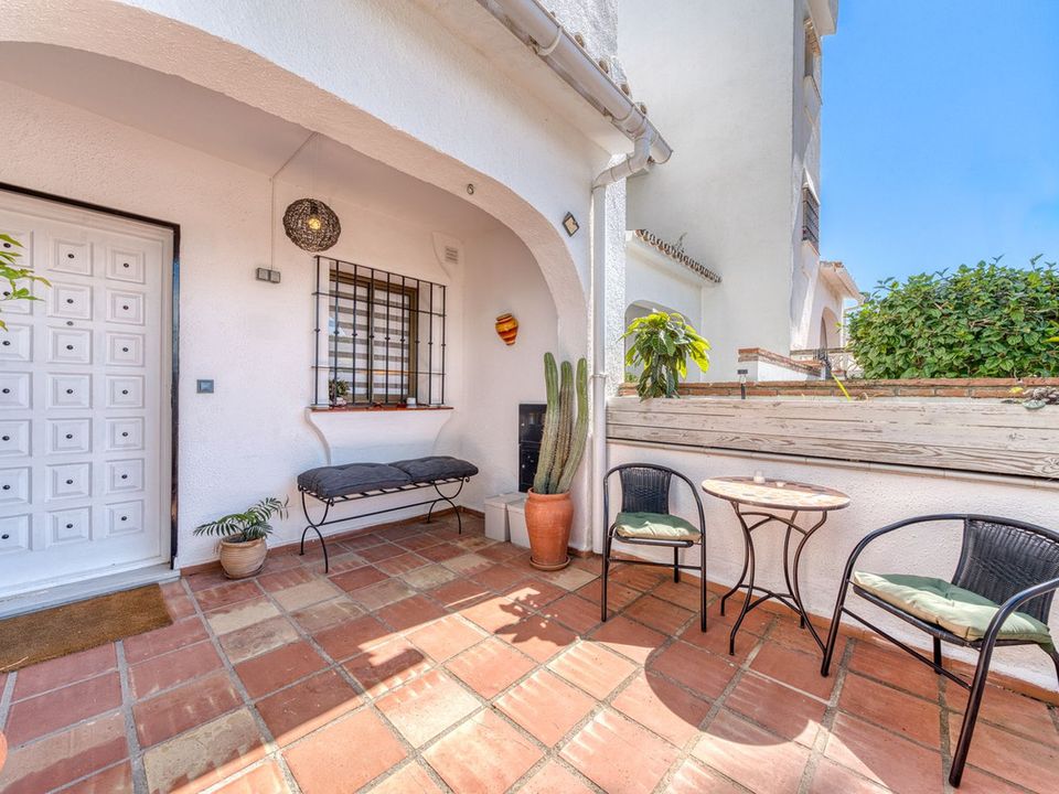 Byhus i Cerros Del Aguila, Malaga - foto 1
