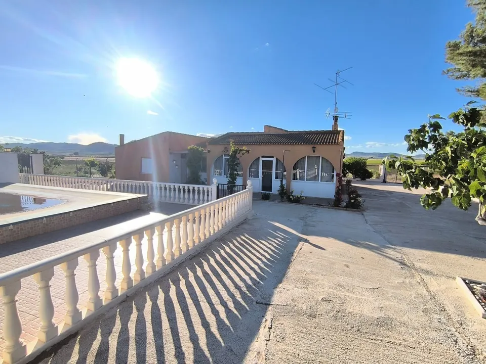 Landejendom i Yecla, Murcia - foto 2