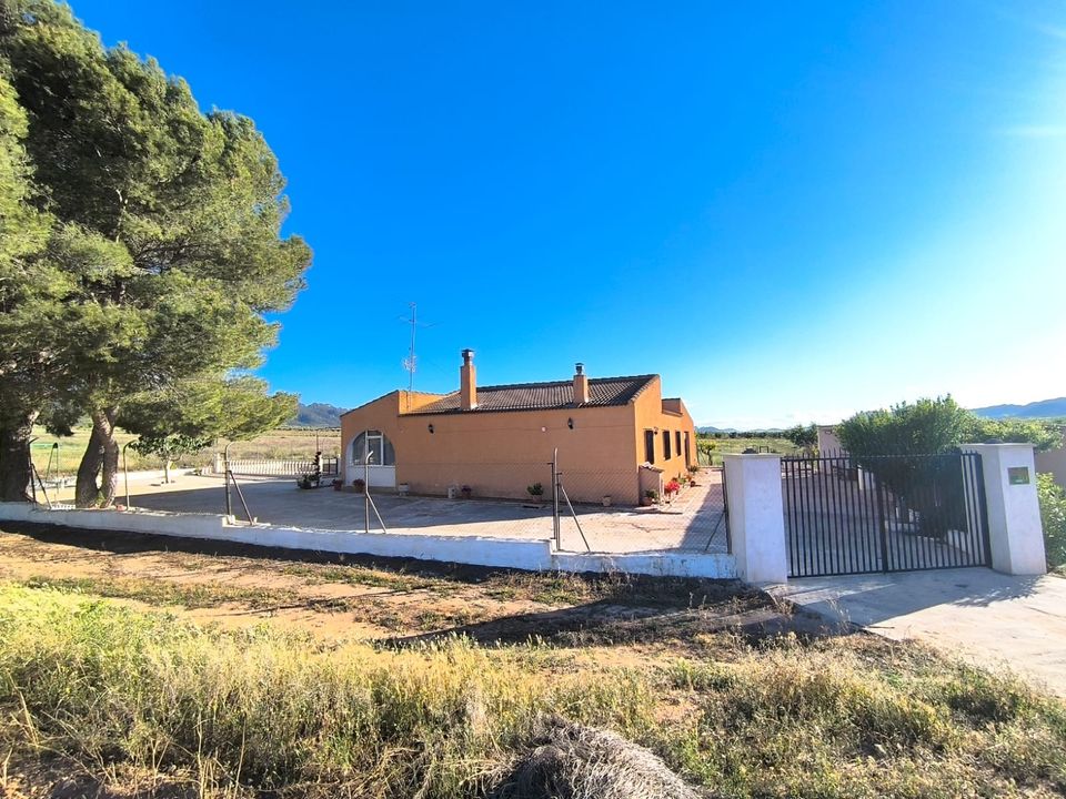 Landejendom i Yecla, Murcia - foto 3