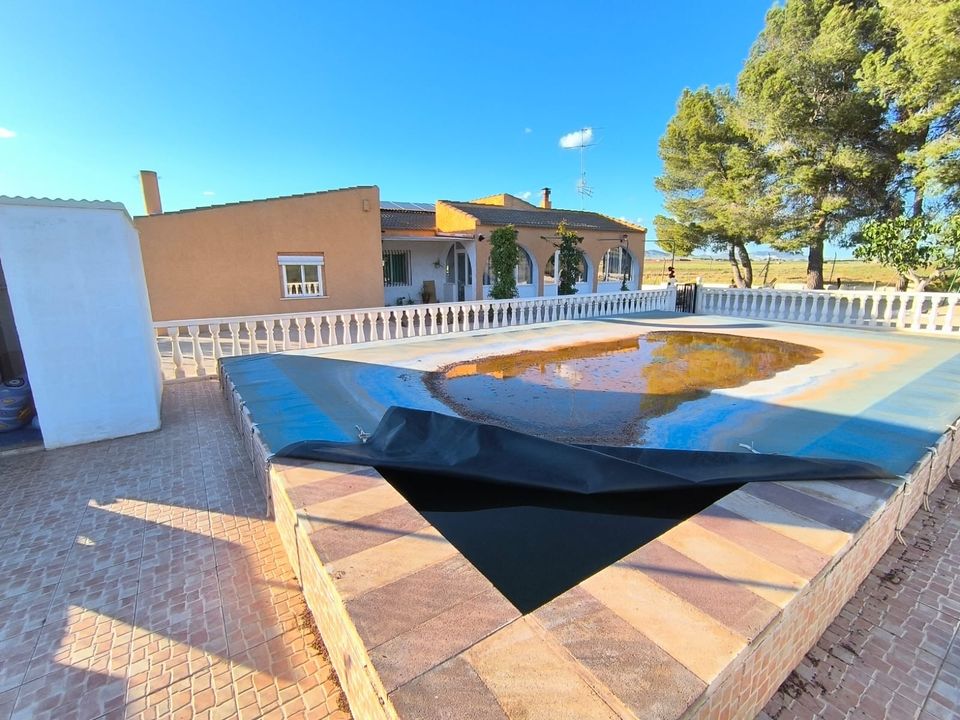 Landejendom i Yecla, Murcia - foto 4