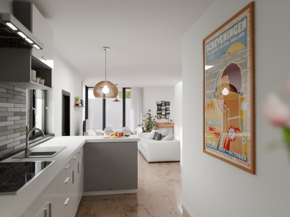 Villa i Santa Pola, Alicante - foto 3