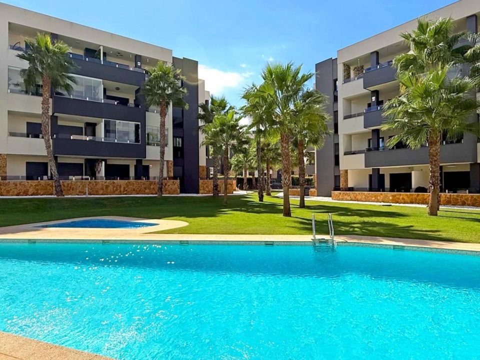 Lejlighed i Orihuela Costa, Alicante - foto 2