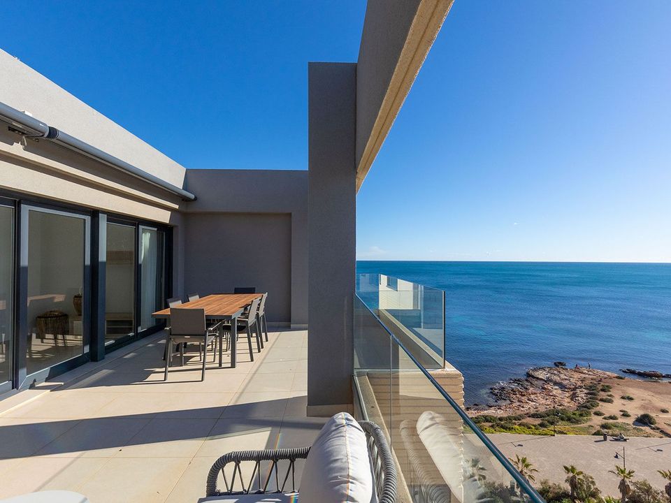 Penthouse i Torrevieja, Alicante - foto 1
