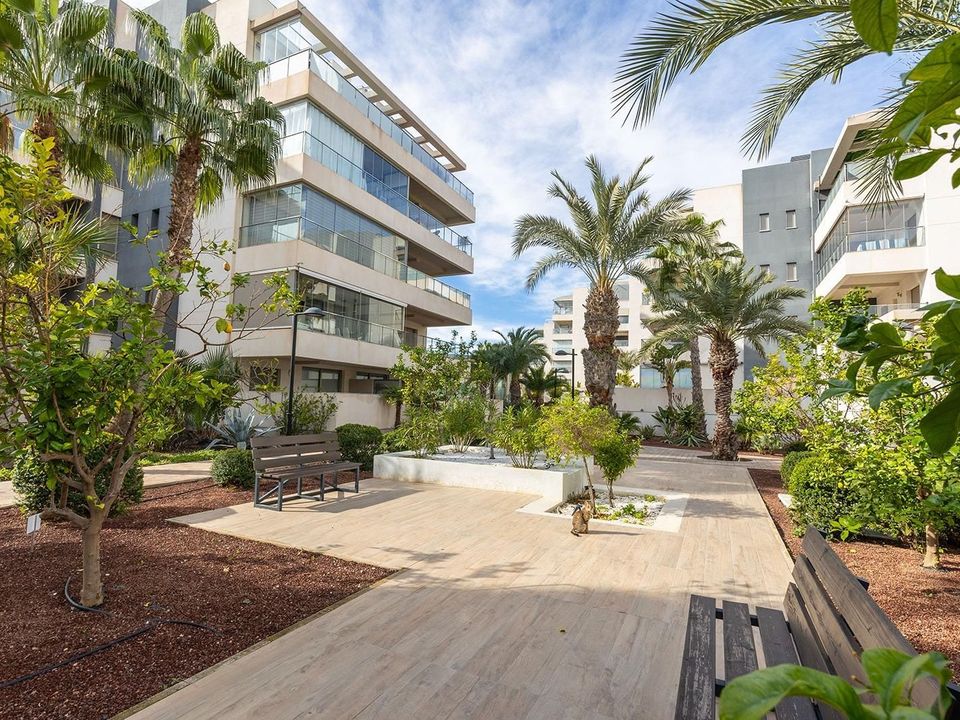 Lejlighed i Orihuela Costa, Alicante - foto 1