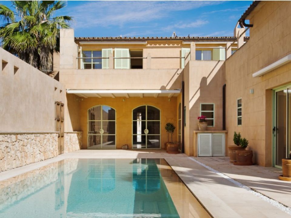 Villa i Ses Salines, Mallorca - foto 1