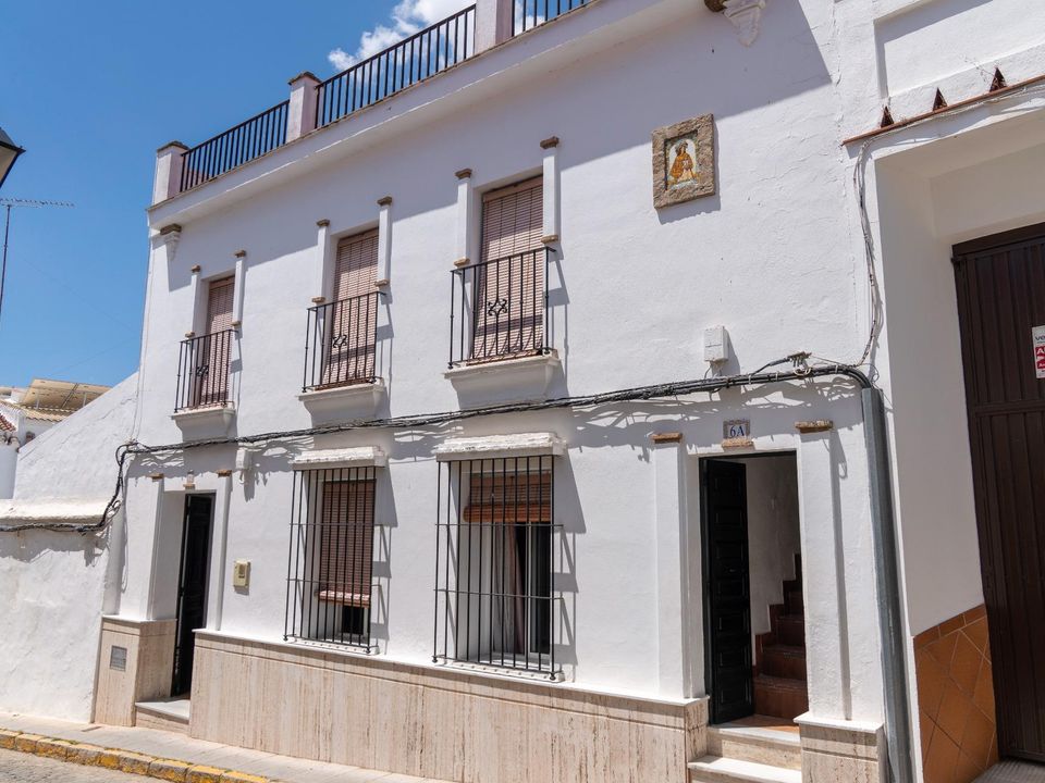 Villa i Almonte, Huelva - bilde 1