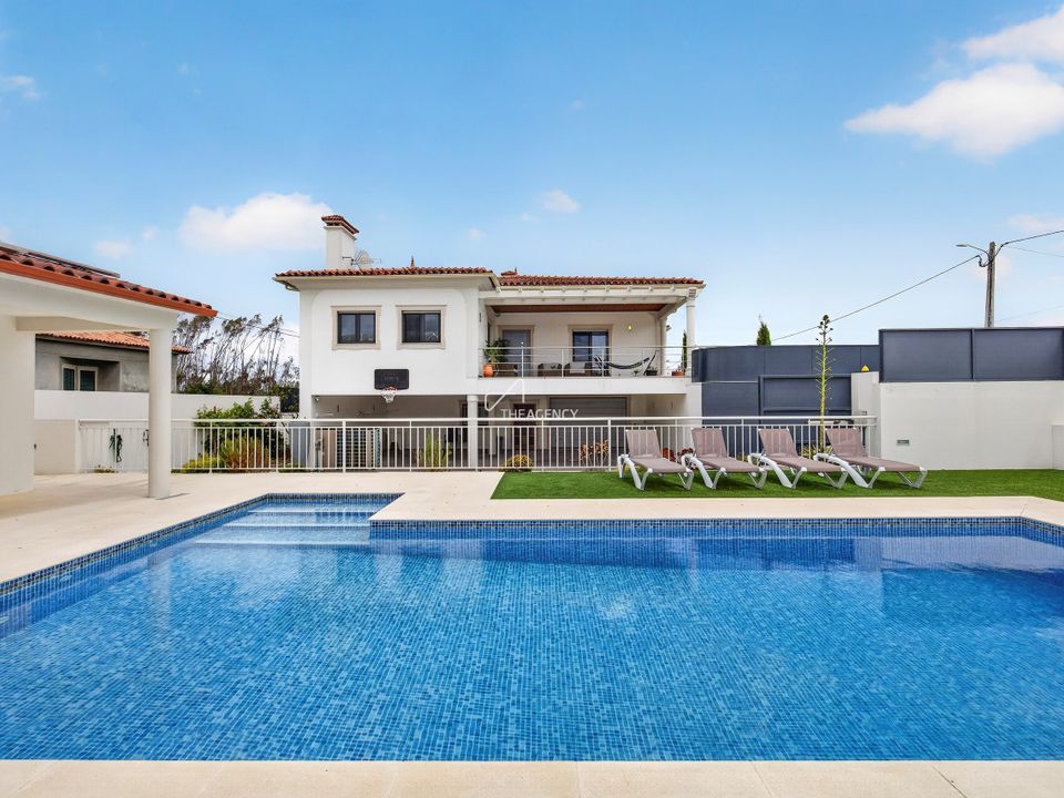 Villa i Souto da Carpalhosa e Ortigosa, Leiria - foto 1