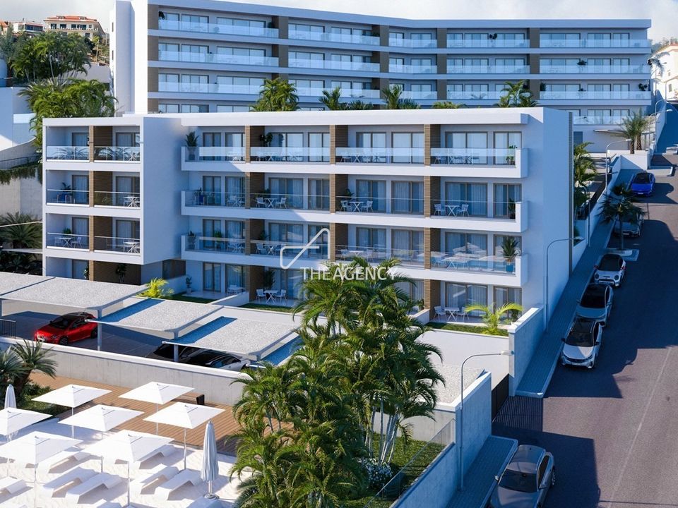 Lejlighed i Calheta, Madeira - foto 1