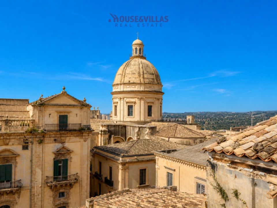 Villa i Noto, Siracusa - foto 1