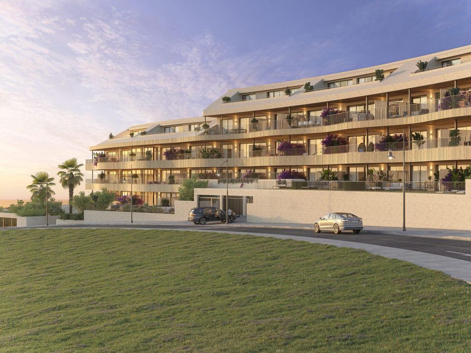 Lejlighed i Fuengirola, Malaga - foto 1