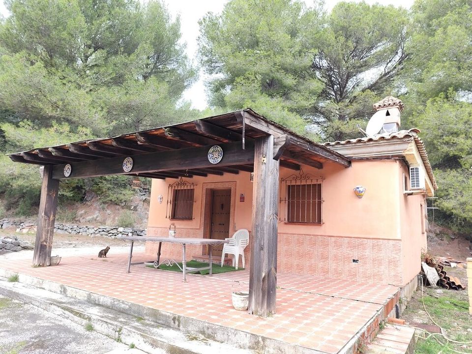 Villa i Monda, Malaga - foto 1