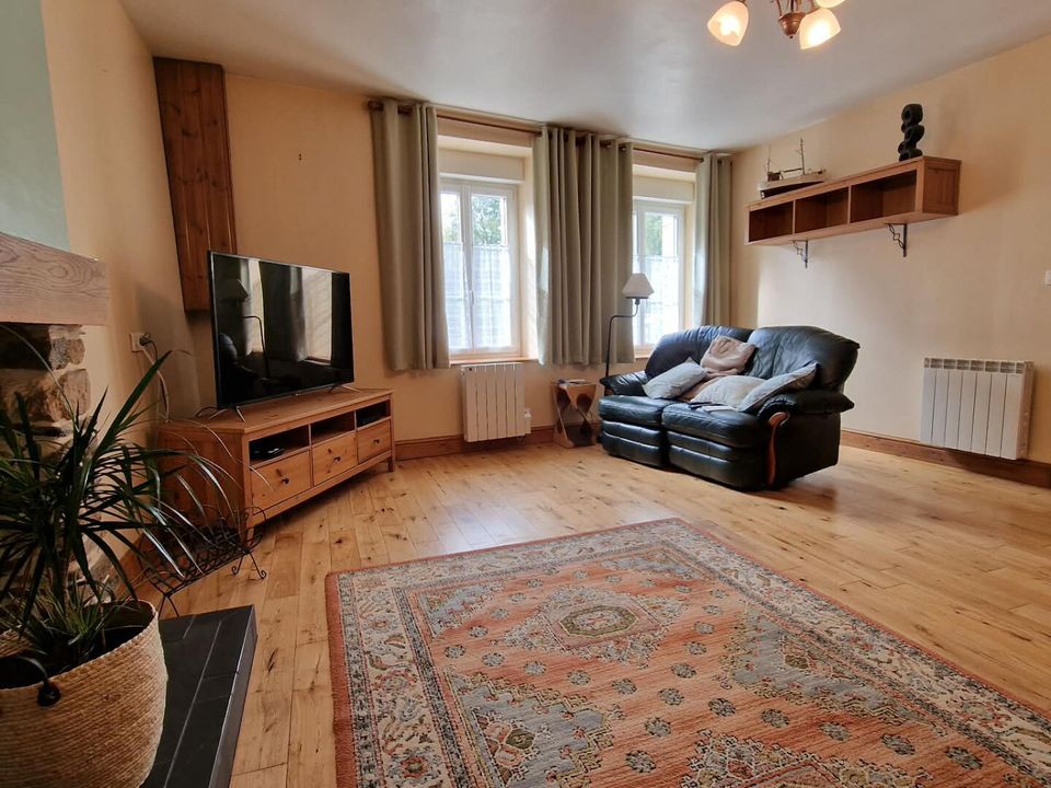 Villa i La Trinite-Porhoet, Morbihan - foto 2