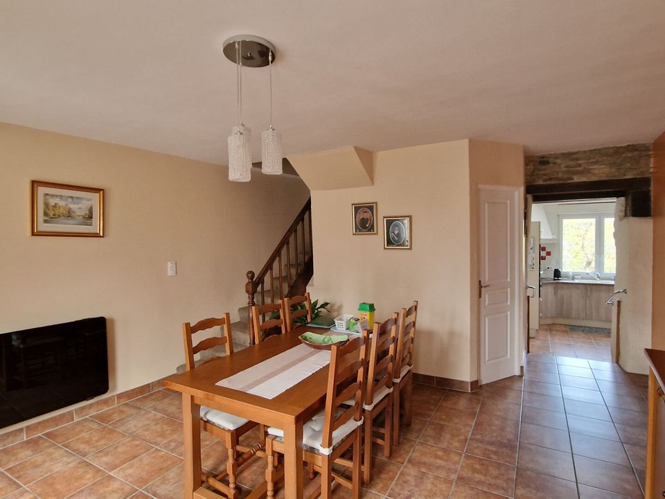 Villa i La Trinite-Porhoet, Morbihan - foto 4