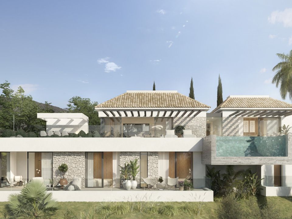 Villa i La Cala De Mijas, Malaga - foto 1