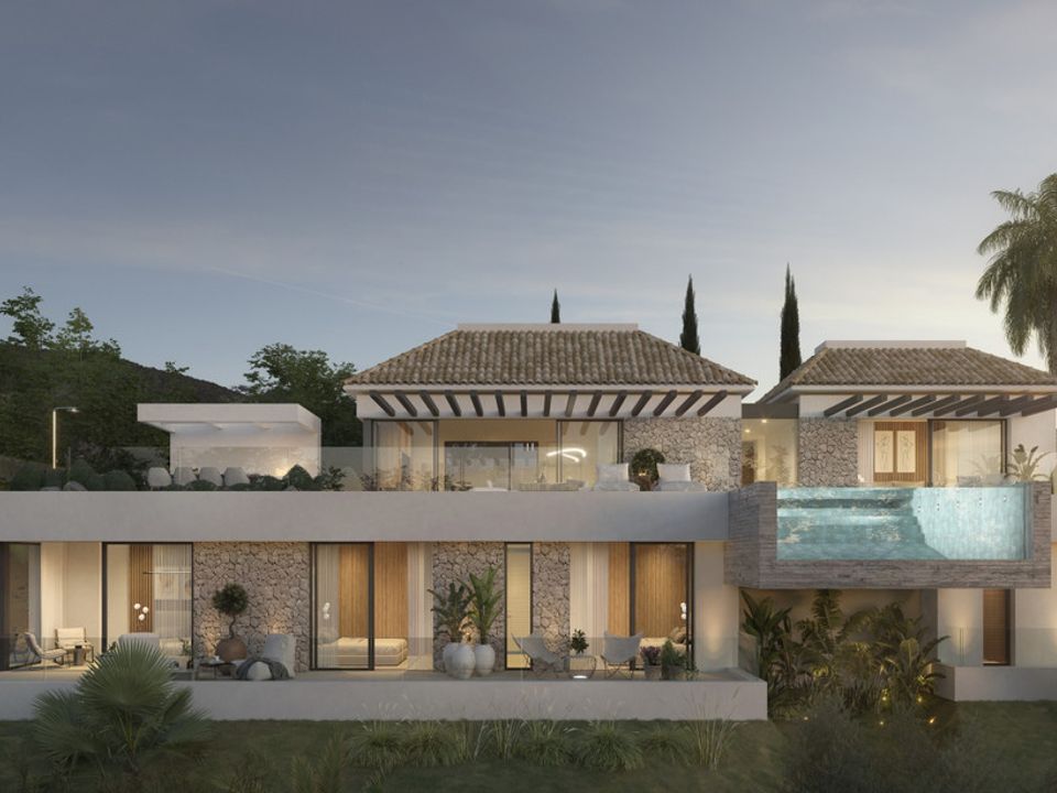 Villa i La Cala De Mijas, Malaga - foto 5