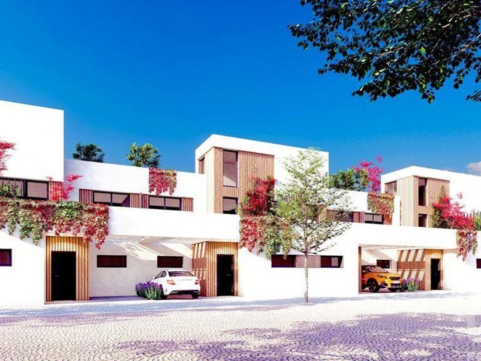 Byhus i Olhao, Faro - foto 2