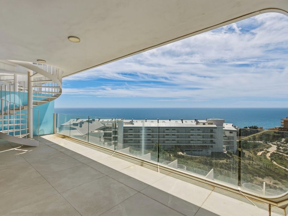 Penthouse i Fuengirola, Malaga - foto 3