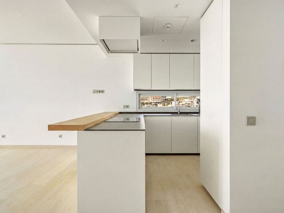 Penthouse i Fuengirola, Malaga - foto 5