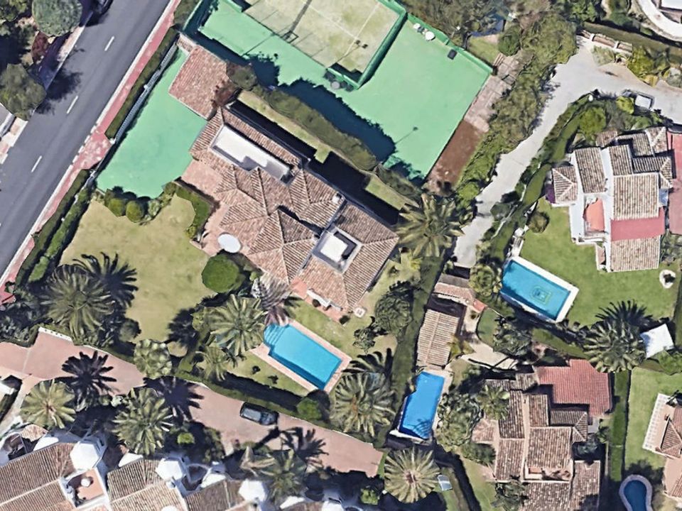 Villa i Elviria, Malaga - foto 5