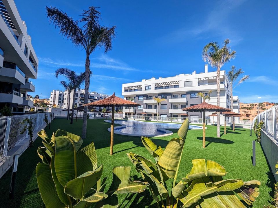 Penthouse i Orihuela Costa, Alicante - foto 1