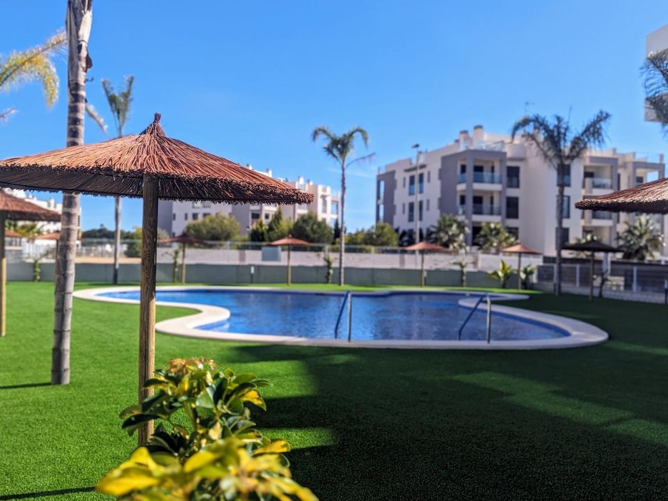 Penthouse i Orihuela Costa, Alicante - foto 4