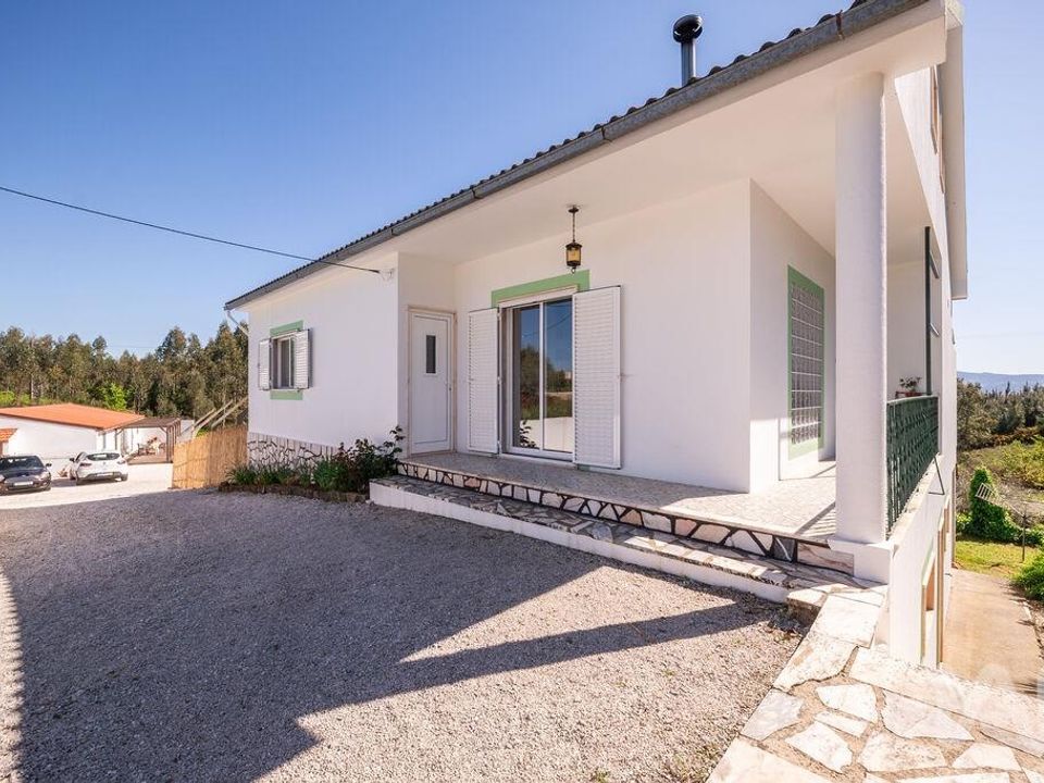 Rekkehus i Pedrogao Grande, Leiria - bilde 2