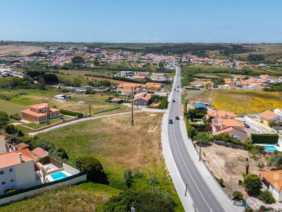 Helårsgrund i Torres Vedras, Lisbon - foto 3