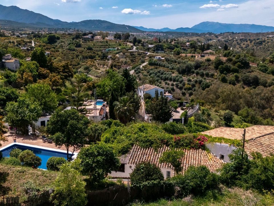Finca i Alhaurin El Grande, Malaga - foto 1