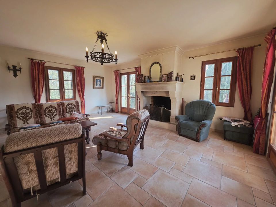 Villa i Lauzun, Lot-et-Garonne - foto 3