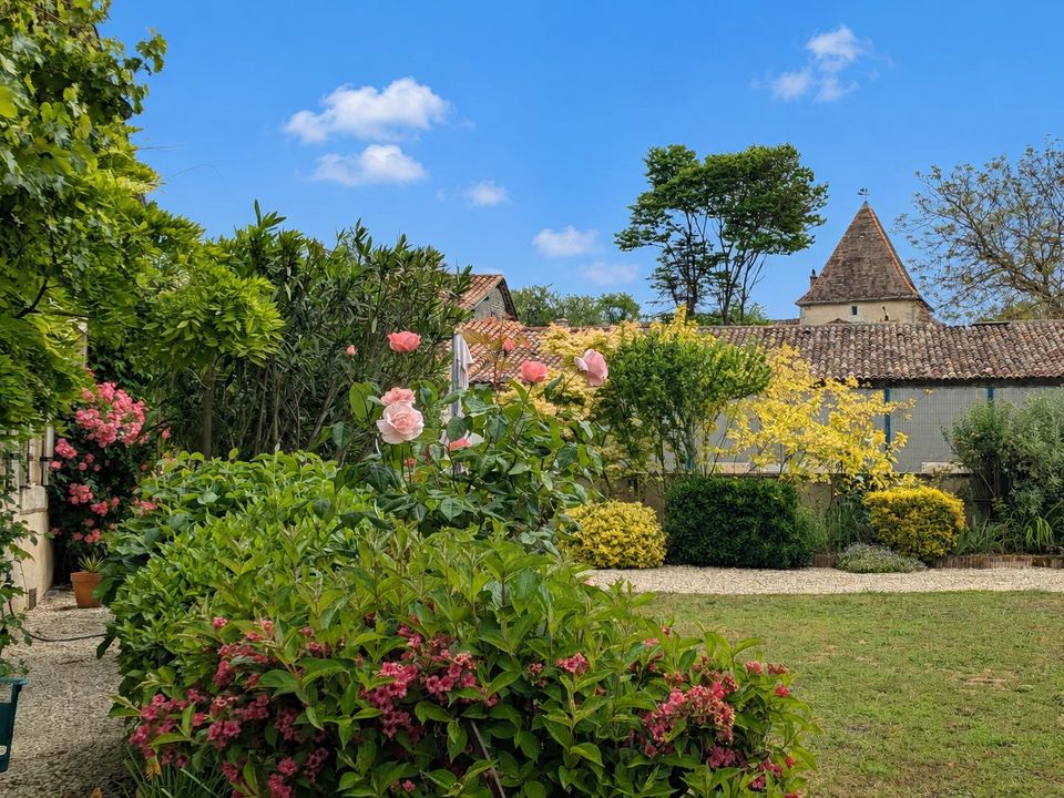 Villa i Sainte-Souline, Charente - bilde 2