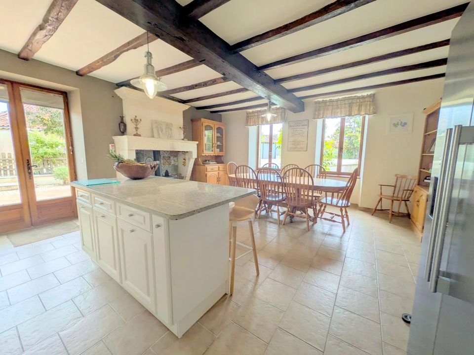 Villa i Sainte-Souline, Charente - bilde 3