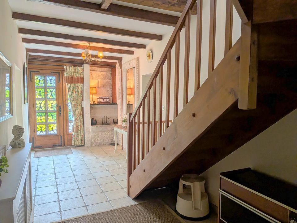 Villa i Sainte-Souline, Charente - bilde 5