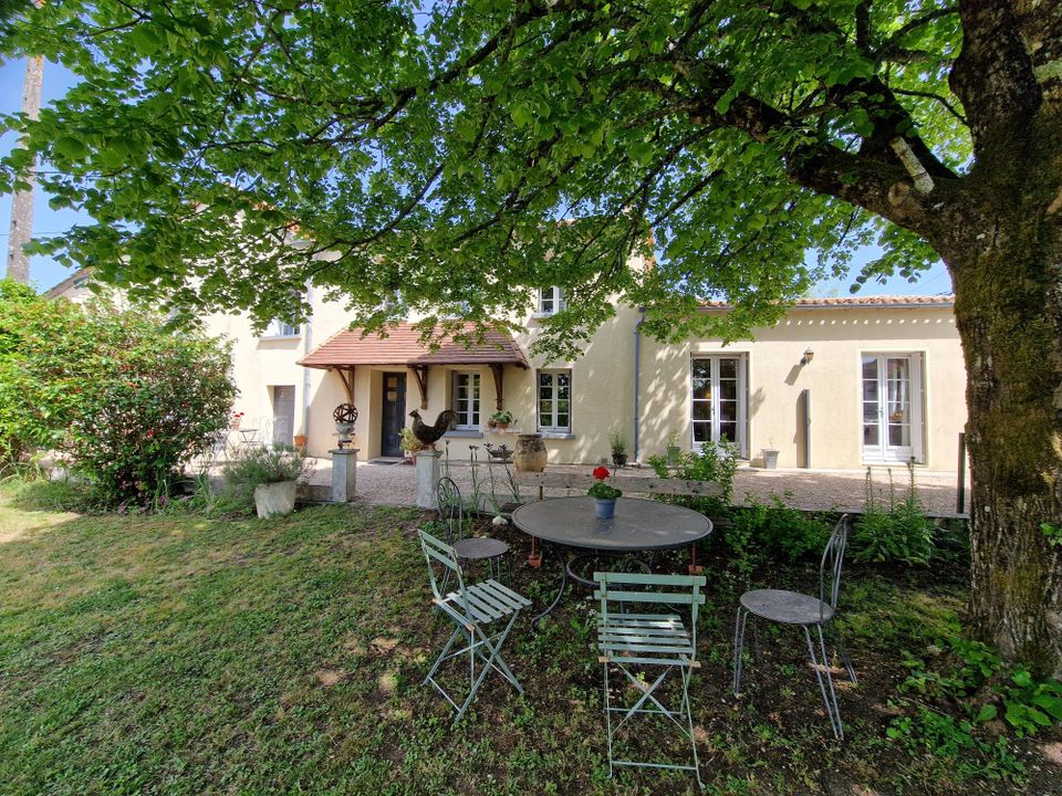 Landsbyhus i Sigoulès, Dordogne - foto 2