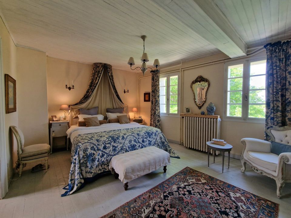 Landsbyhus i Sigoulès, Dordogne - foto 5
